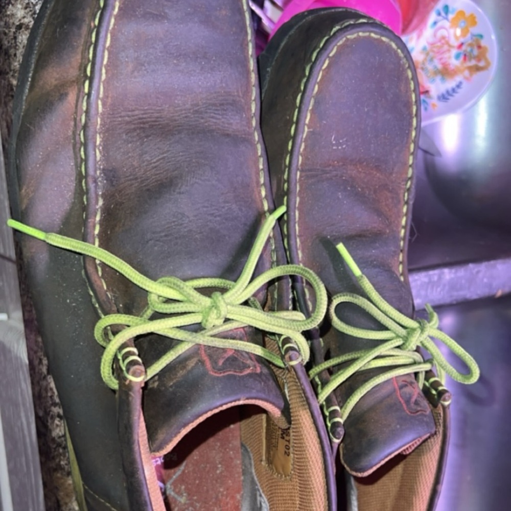 Men’s Steel Toe Twisted X’s 12M